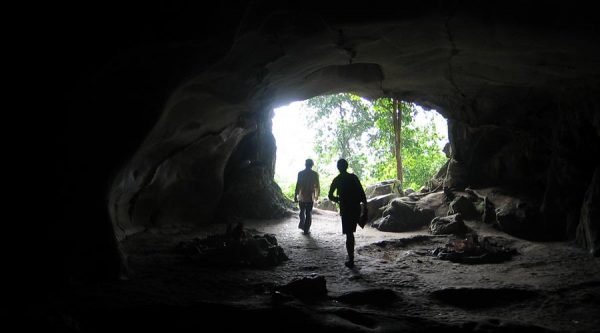Cuc Phuong cave