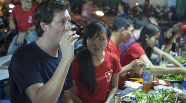 Food tour in Ho Chi Minh City