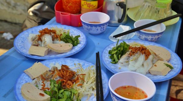 Food tour in Saigon / Ho Chi Minh City