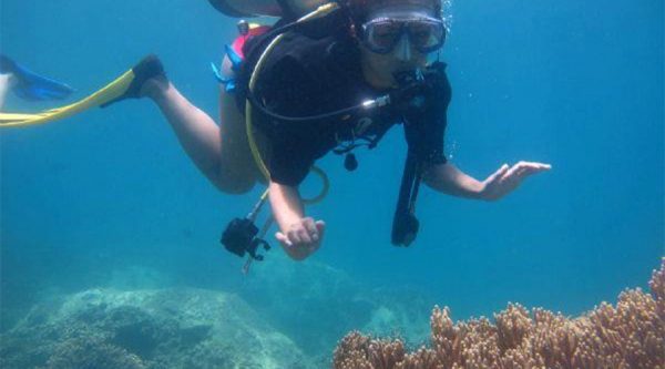 Nha Trang diving