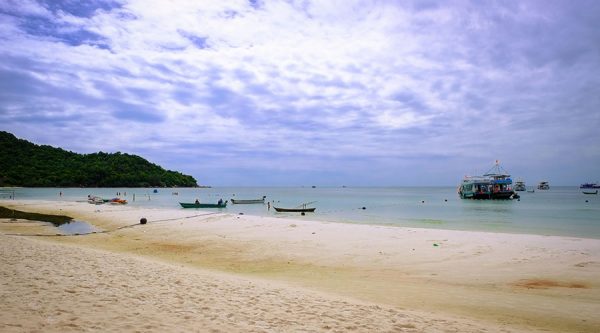 Sao beach snorkel tour Phu Quoc