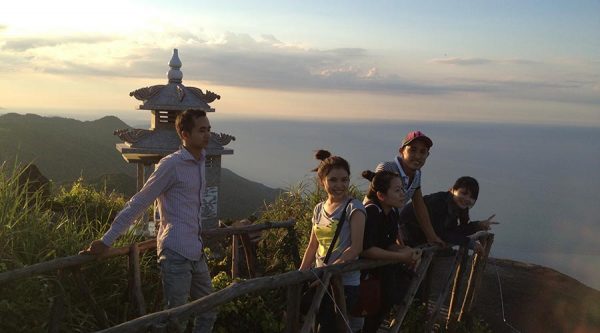 So Tra hiking tour from Da nang