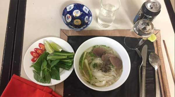 Vietnam food cooking course