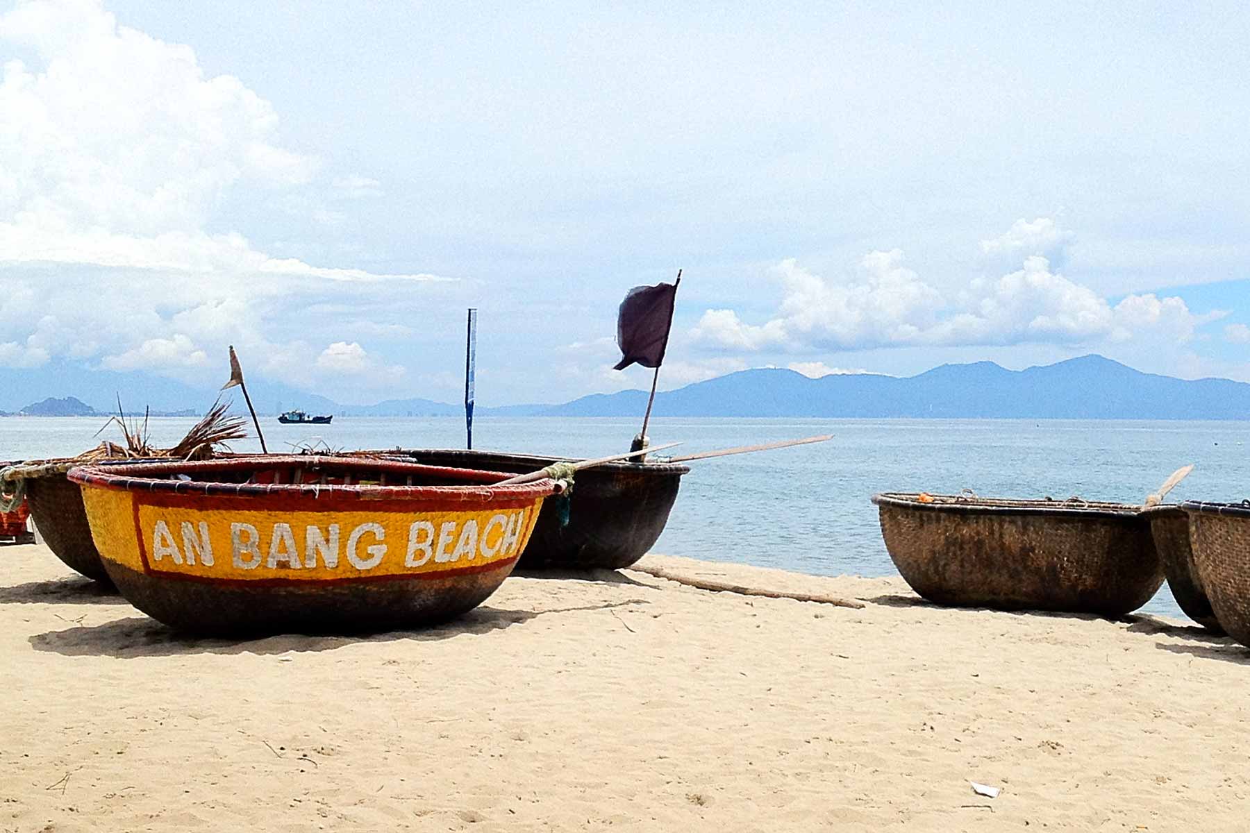 An Bang beach