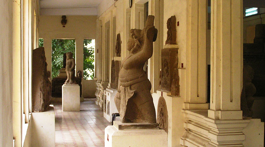 Cham Museum in Danang