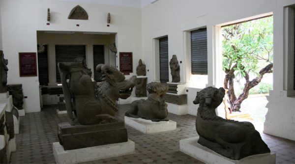 visit Cham Museum in half day tour Hoi An