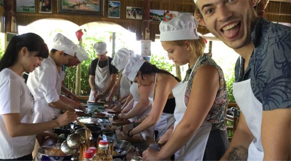 Hoi An cooking course
