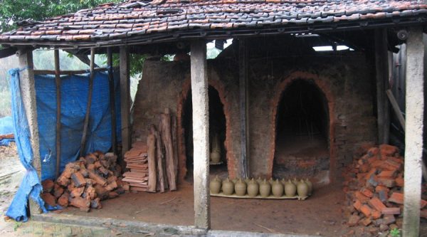 Hoi An pottery village