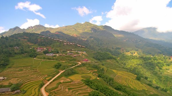 Y Linh Ho Village
